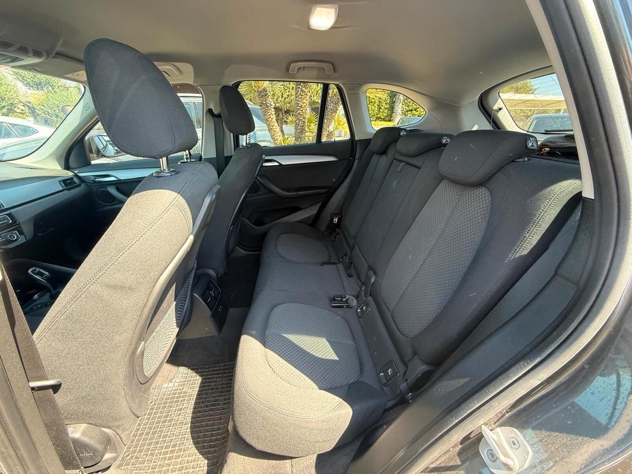 Bmw X1 sDrive 18d 150cv Autom. Advantage Restyling 2021