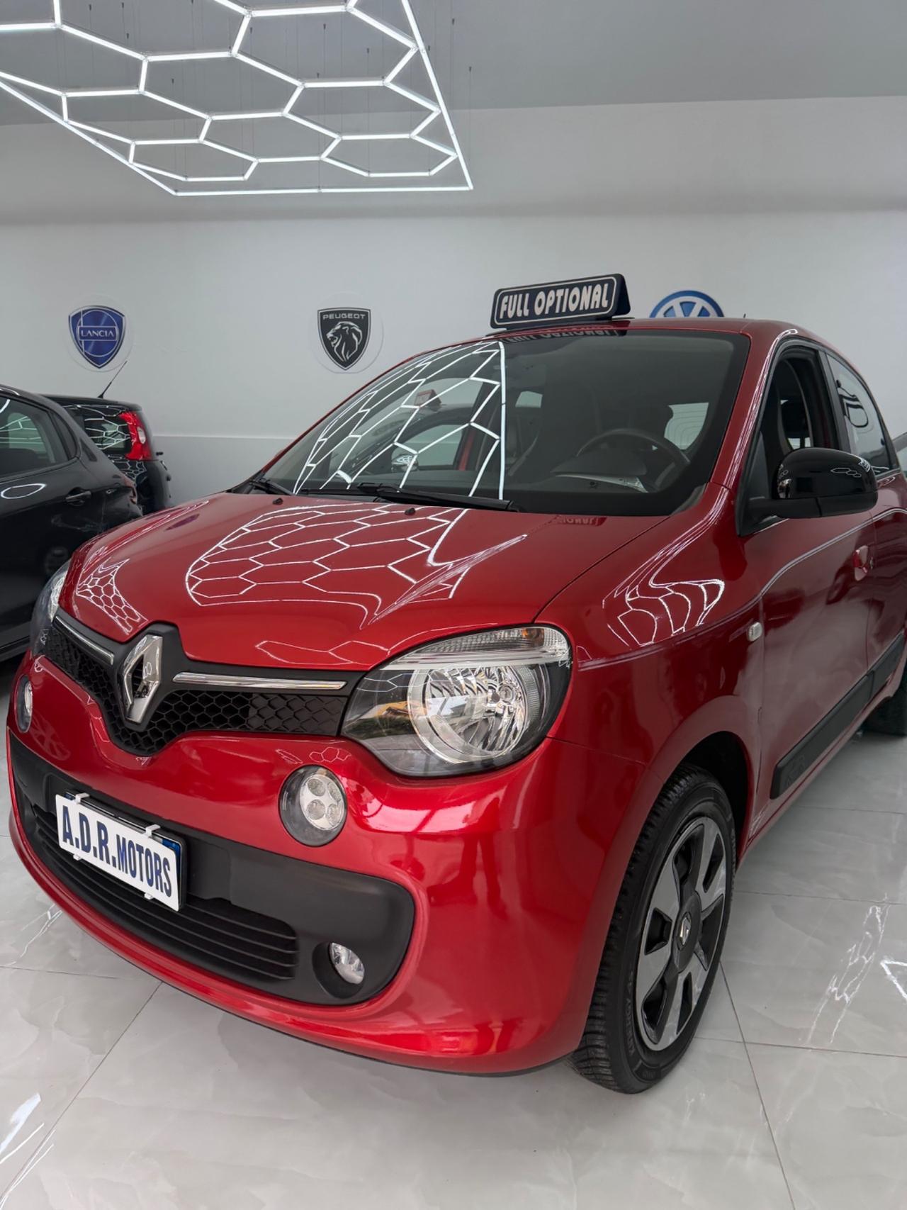 Renault Twingo SCe Lovely