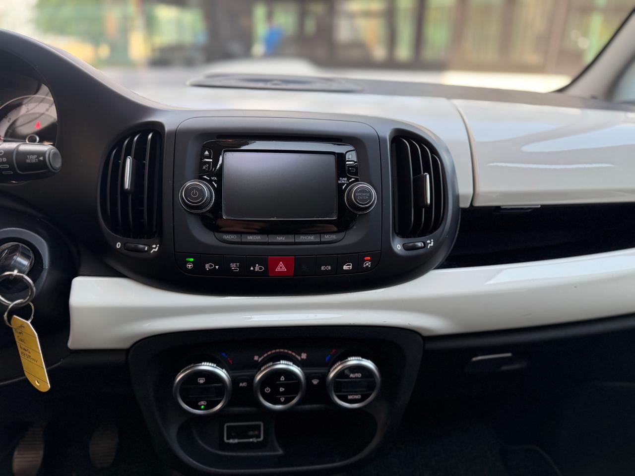 Fiat 500L 1.6 Multijet 105CV Trekking