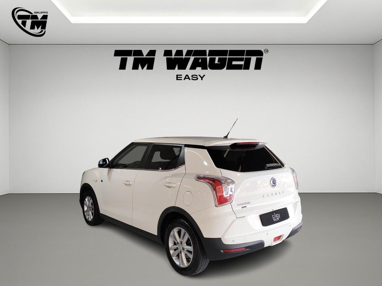 SsangYong Tivoli 1.6d Easy 2wd