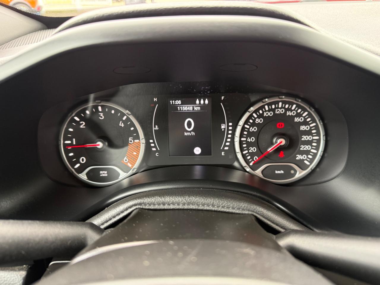 Jeep Renegade 1.6 Mjt 130 CV Longitude OK NEOPATENTATI