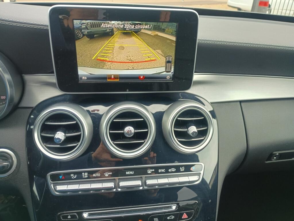 Mercedes-benz C 250 SW BlueTEC 4Matic Automatic Premium Plus