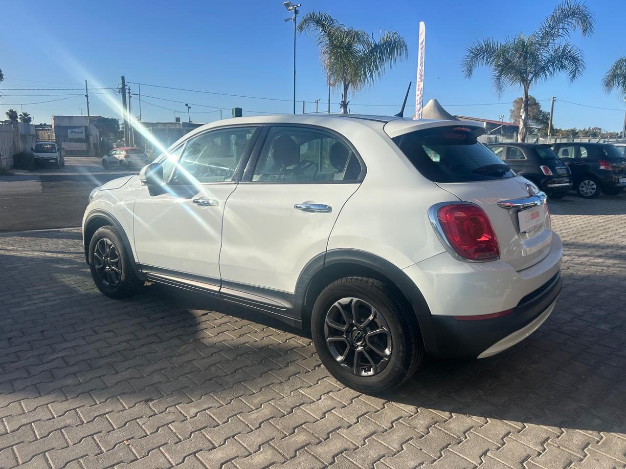 Fiat 500X 1.3 MultiJet 95 CV Lounge