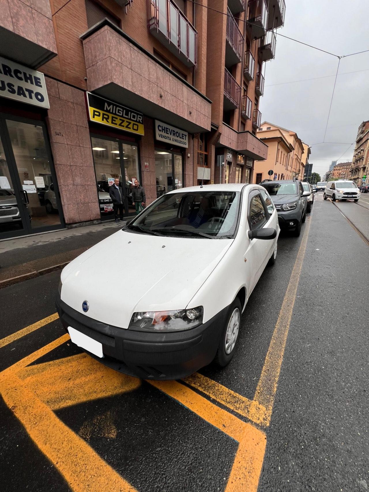 FIAT Punto