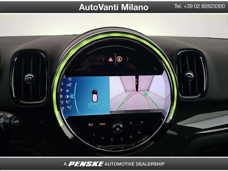 MINI Countryman Mini Countryman 2.0 Cooper D Essential auto