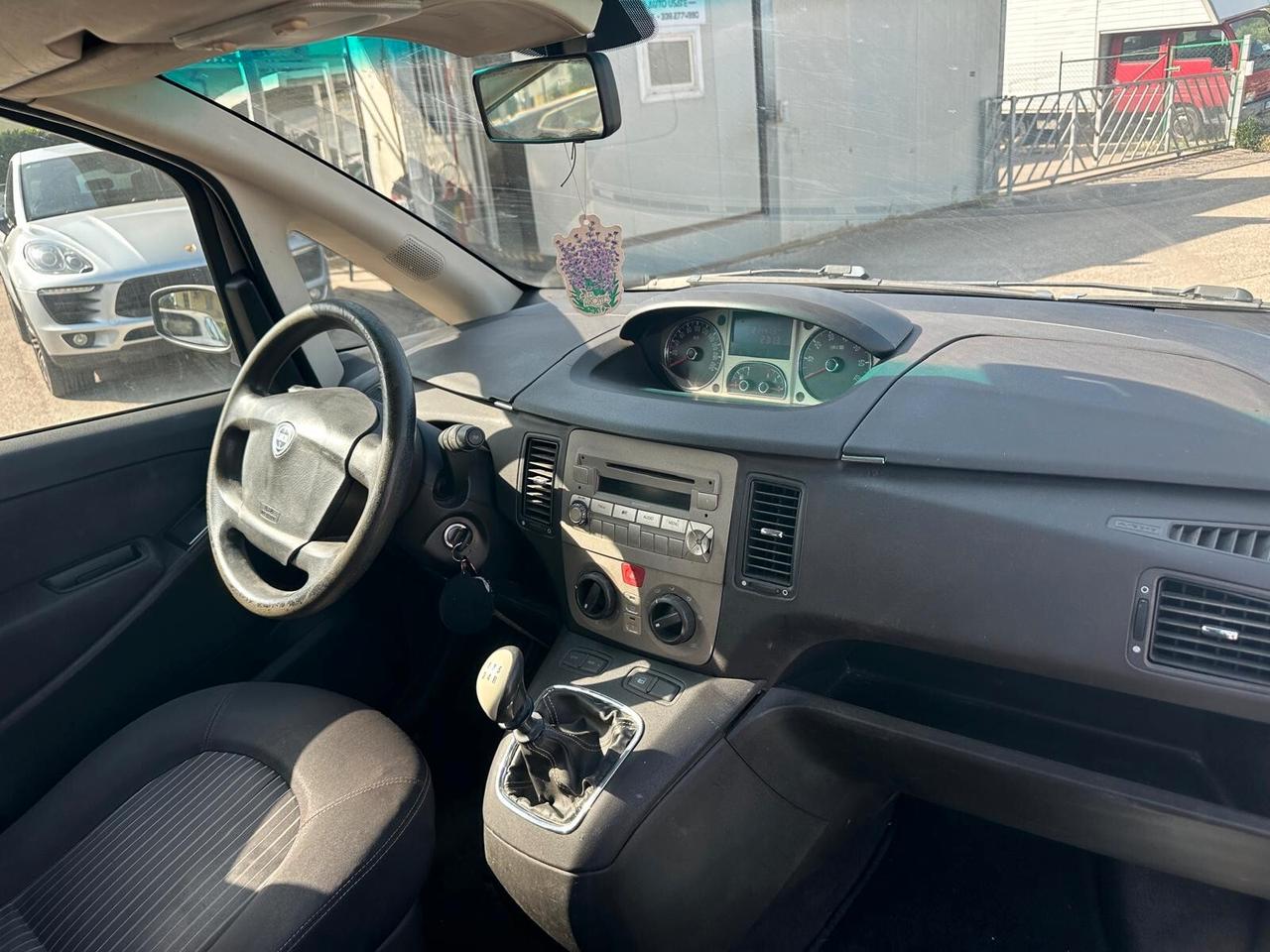 Lancia MUSA 1.6 Multijet