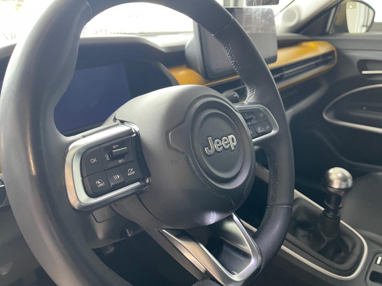 Jeep Avenger 1.2 Turbo 100 CV Summit NO VINCOLO DI FINANZIAMENTO