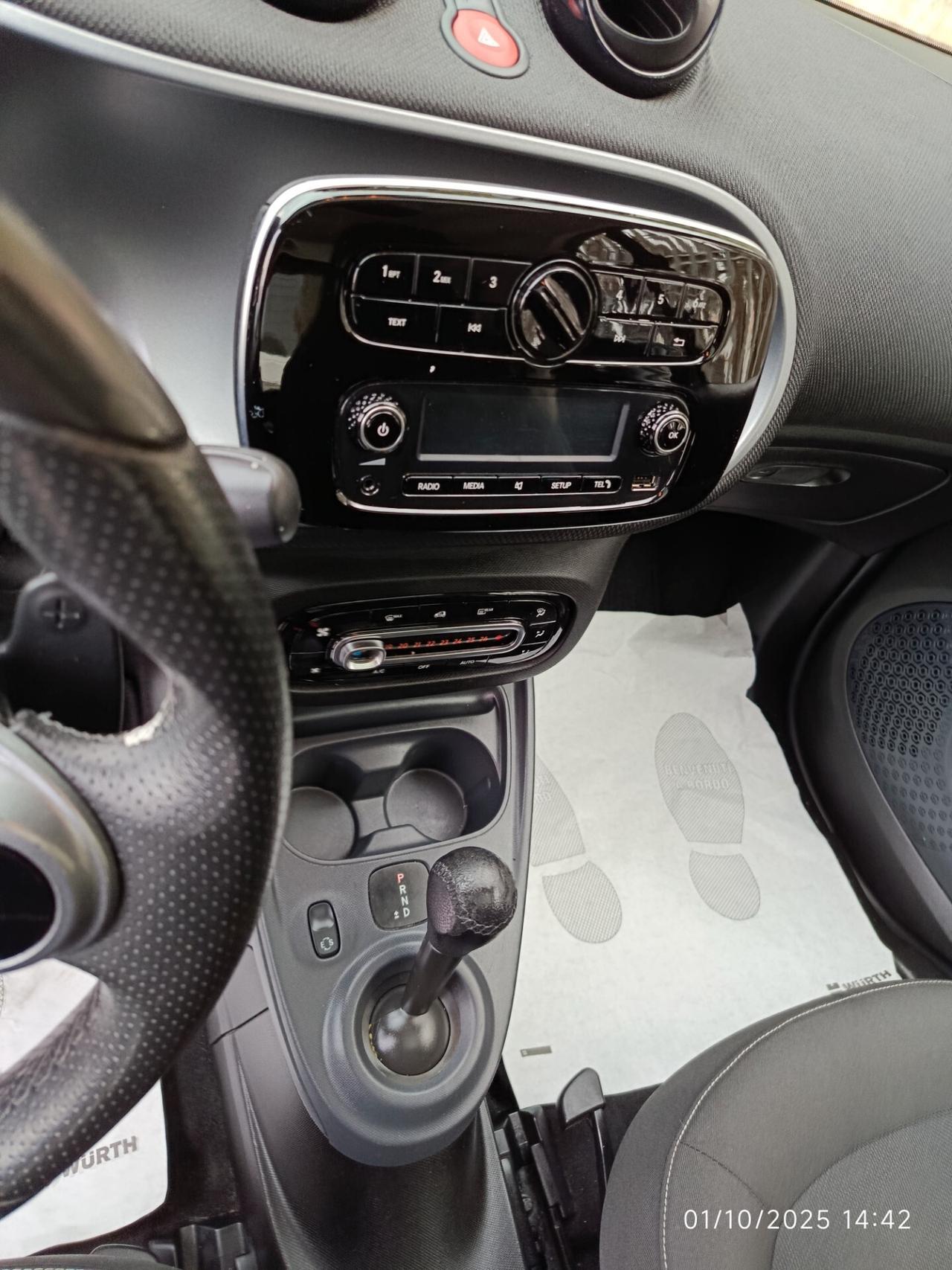 Smart ForTwo 70 1.0 twinamic BRABUS Style TETTO PANORAMICO