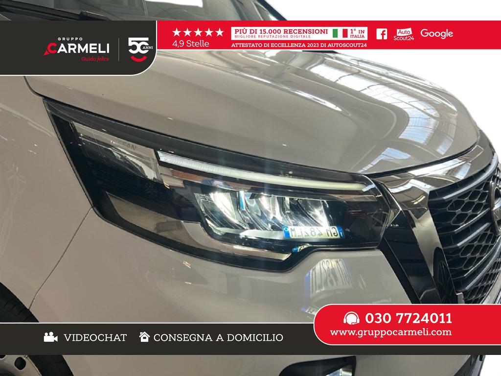 Nissan Primastar II Furgone Primastar Van 27 2.0 Dci 130cv S&S L1h1 N-Connecta My24