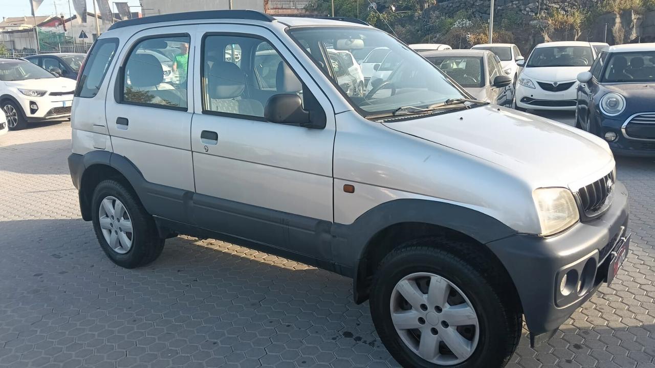 Daihatsu Terios 1.3i 16V cat 4WD SX