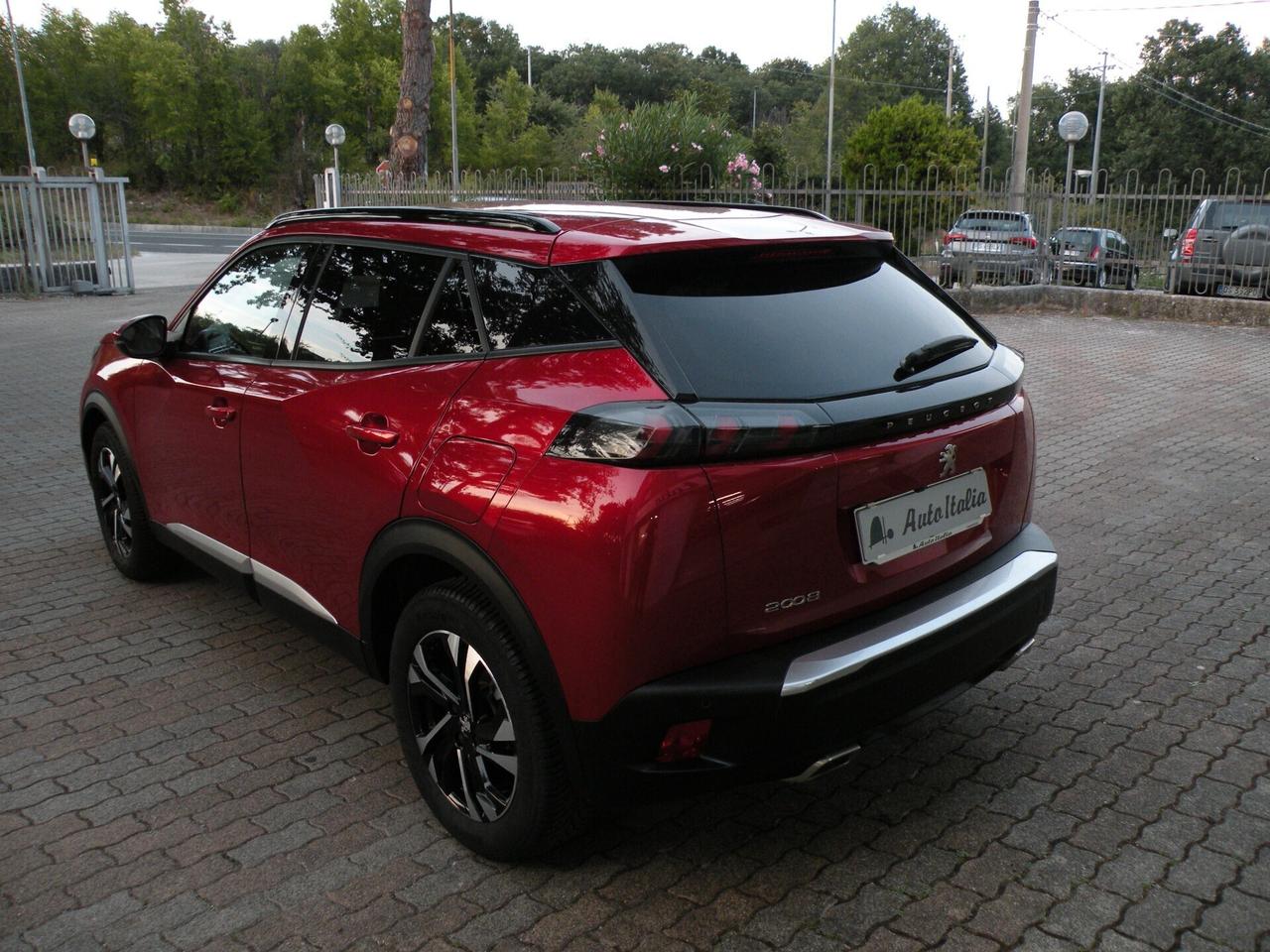 PEUGEOT 2008 1.2 130CV ALLURE PACK 2021