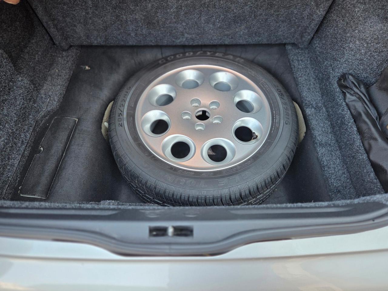 Alfa Romeo 166 2.0i 16V Twin Spark cat