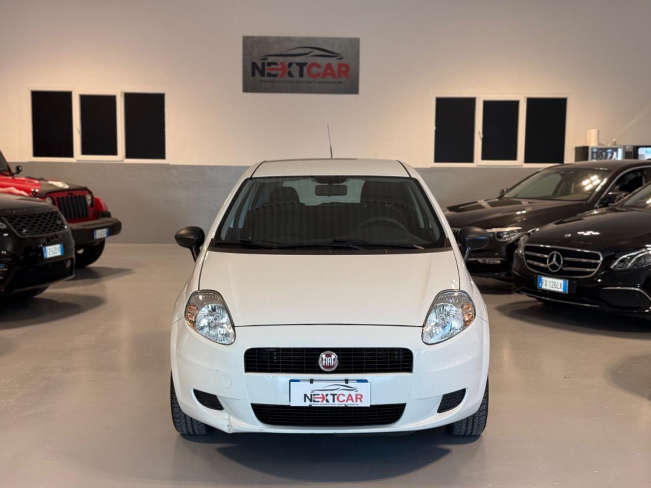 Fiat Grande Punto 5p 1.4 natural power Active