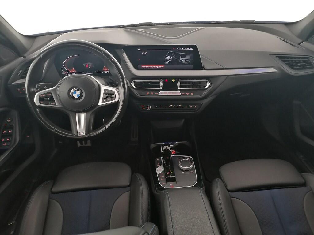 BMW Serie 1 5 Porte 118 d SCR Msport Steptronic