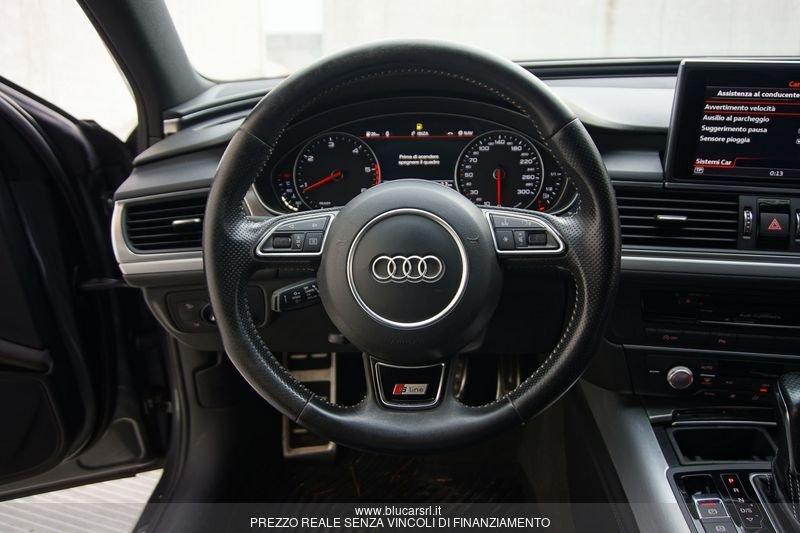 Audi A6 A6 2.0 TDI 190 CV ultra S tronic