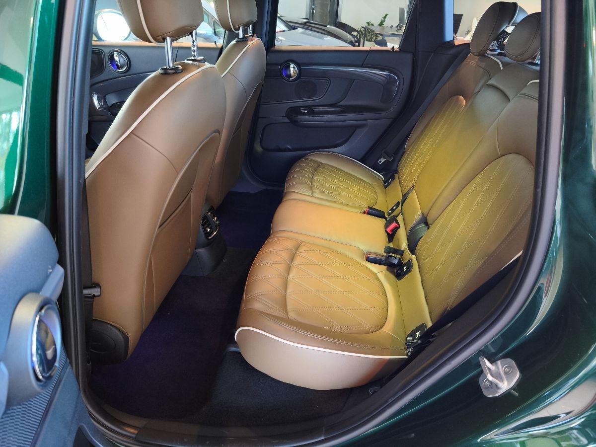 MINI Countryman Cooper SD Jonh Works Tetto Pelle LUCI