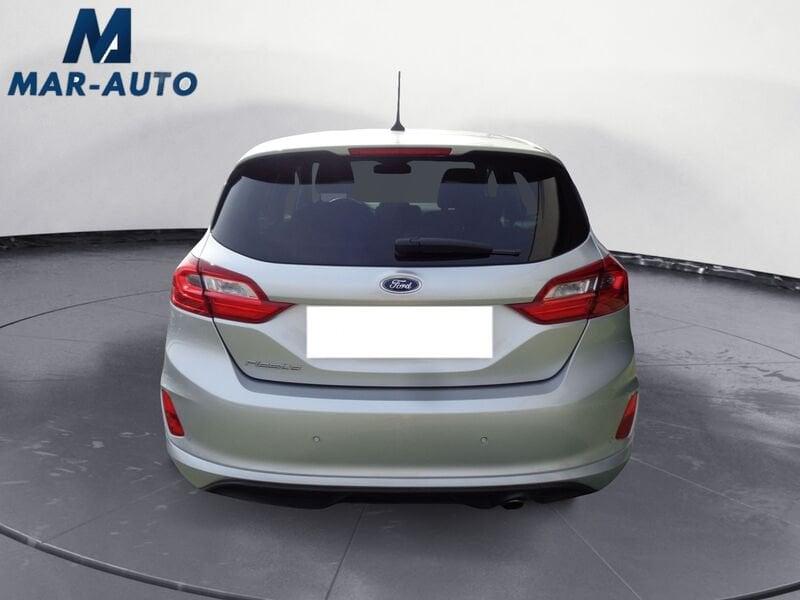 Ford Fiesta Fiesta 5p 1.1 ST-Line 85cv my19.5