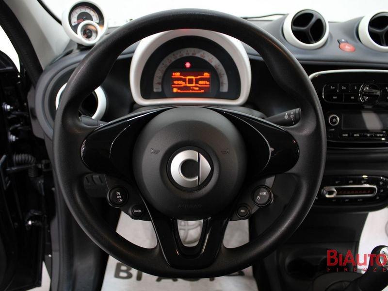smart forfour forfour 70 1.0 Youngster