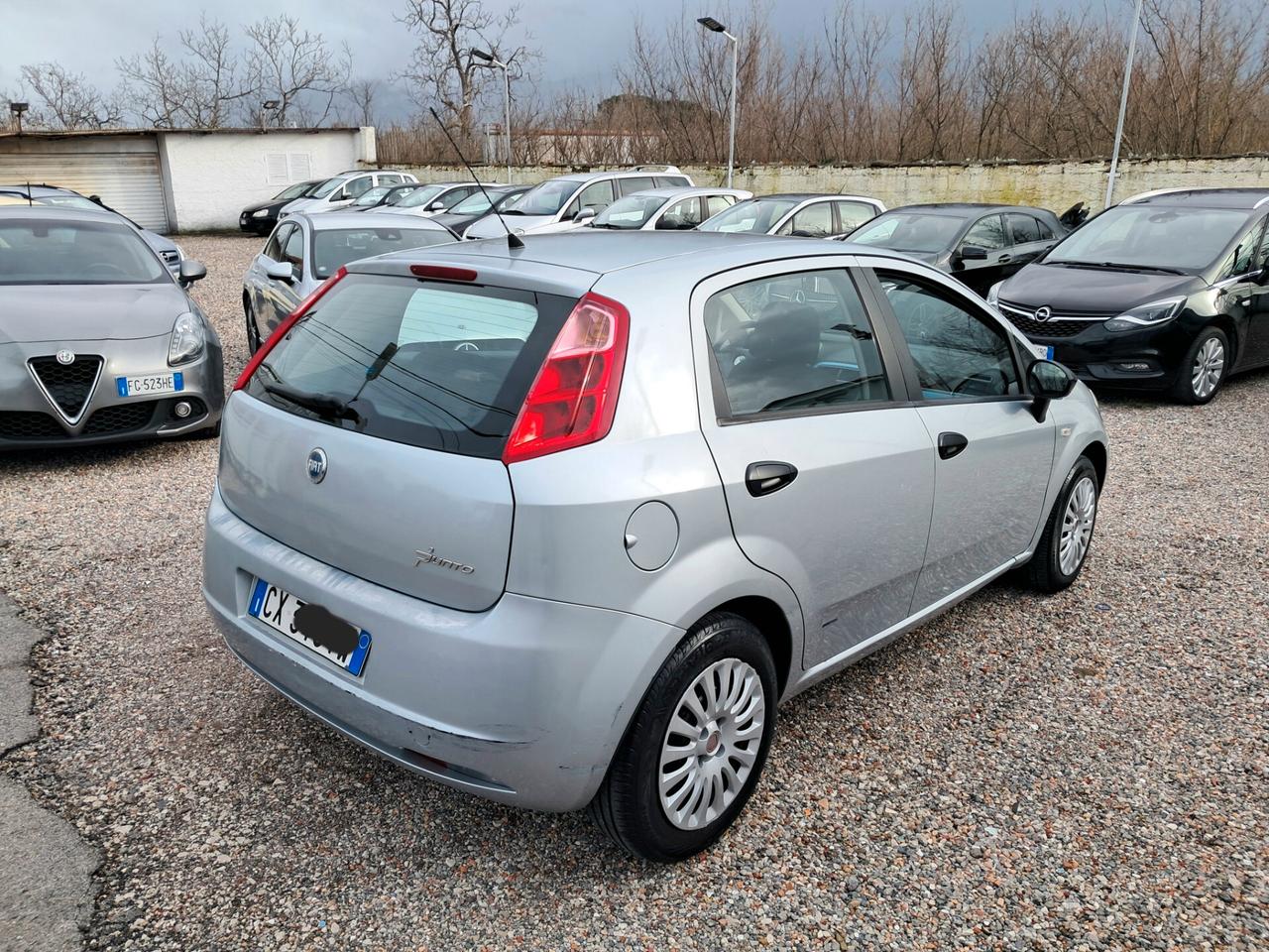 Fiat Grande Punto 1.3 MJT 5 porte Dynamic