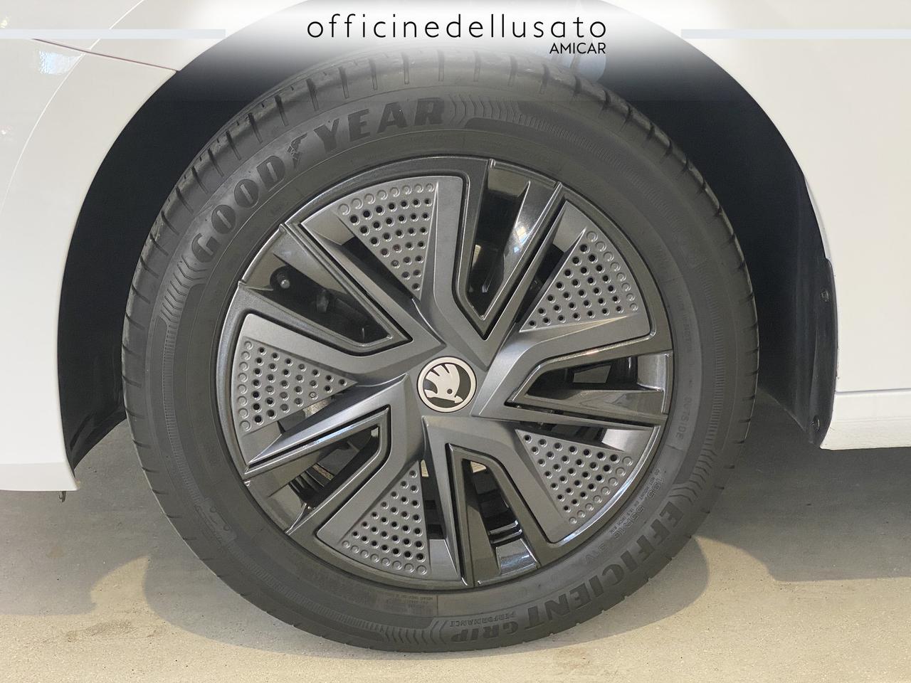 Skoda Fabia 1.0 mpi evo 80cv selection