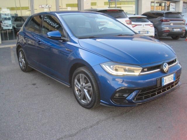 Volkswagen Polo 1.0 TSI R-Line