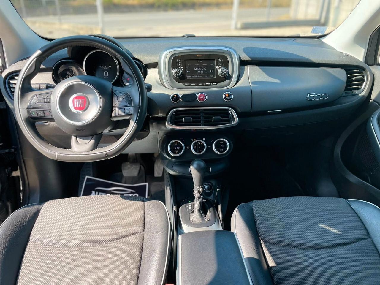 Fiat 500X 2.0 MultiJet 140 CV AT9 4x4 Cross
