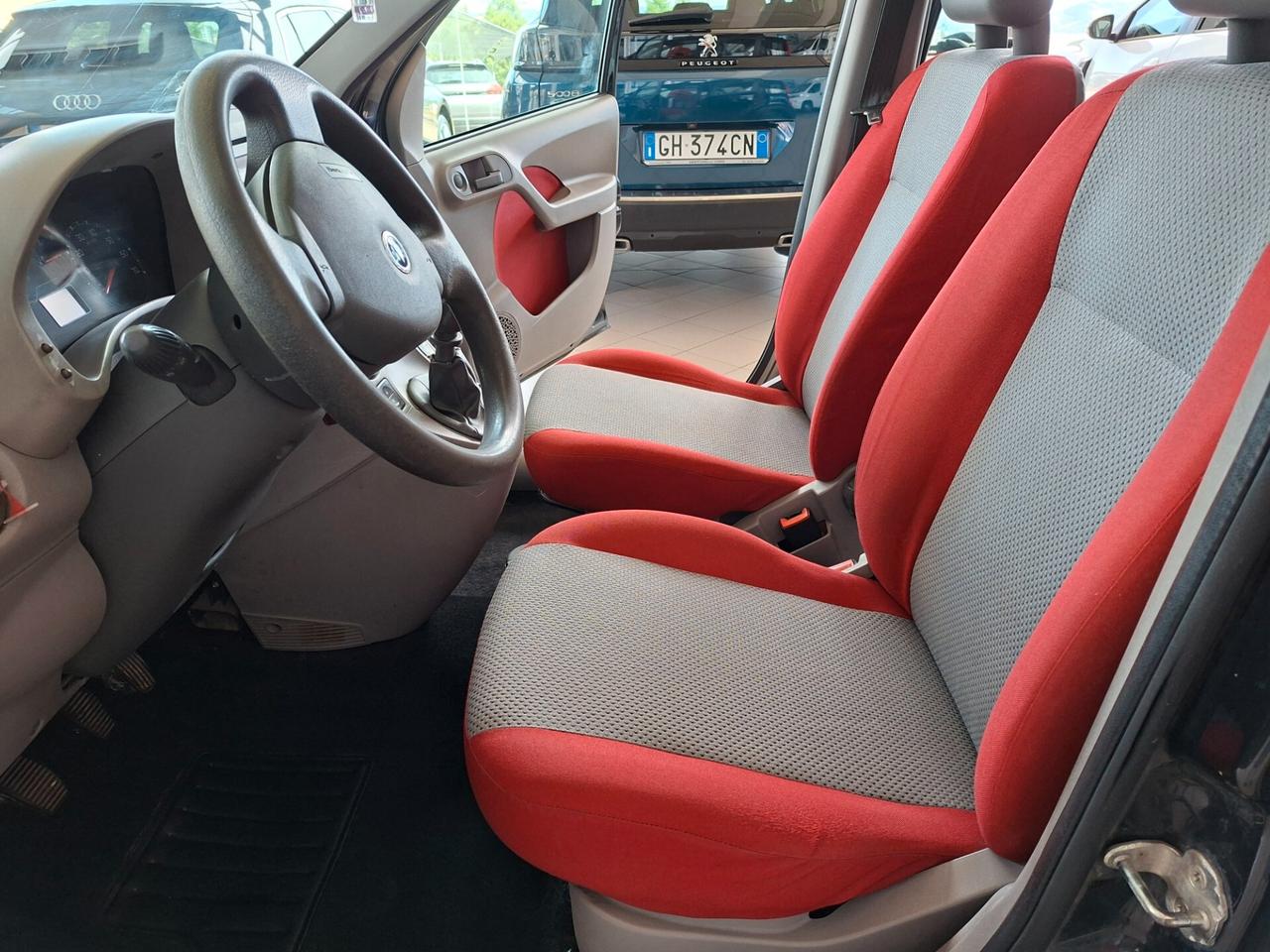 Fiat Panda 1.3 MJT 16V 4x4 Climbing CON TETTO