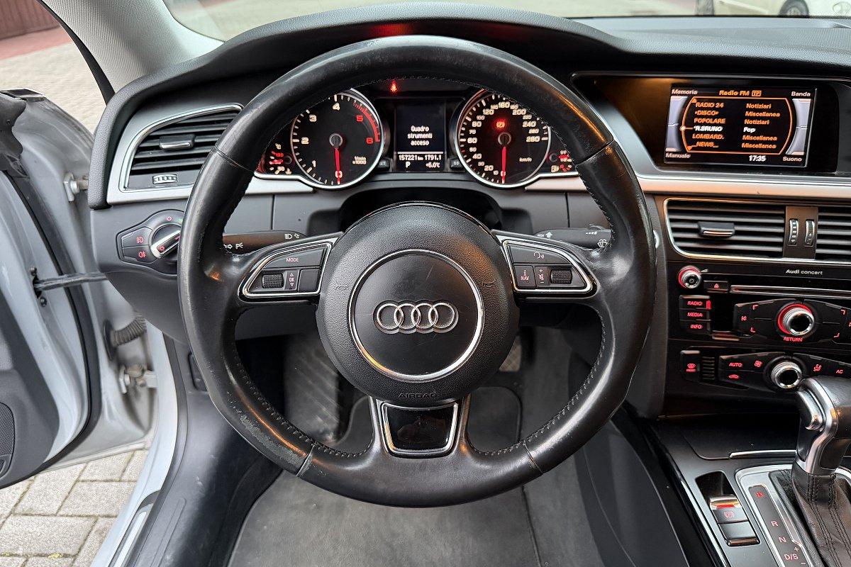 AUDI A5 SPB 3.0 V6 TDI 204 CV multitronic Advanced