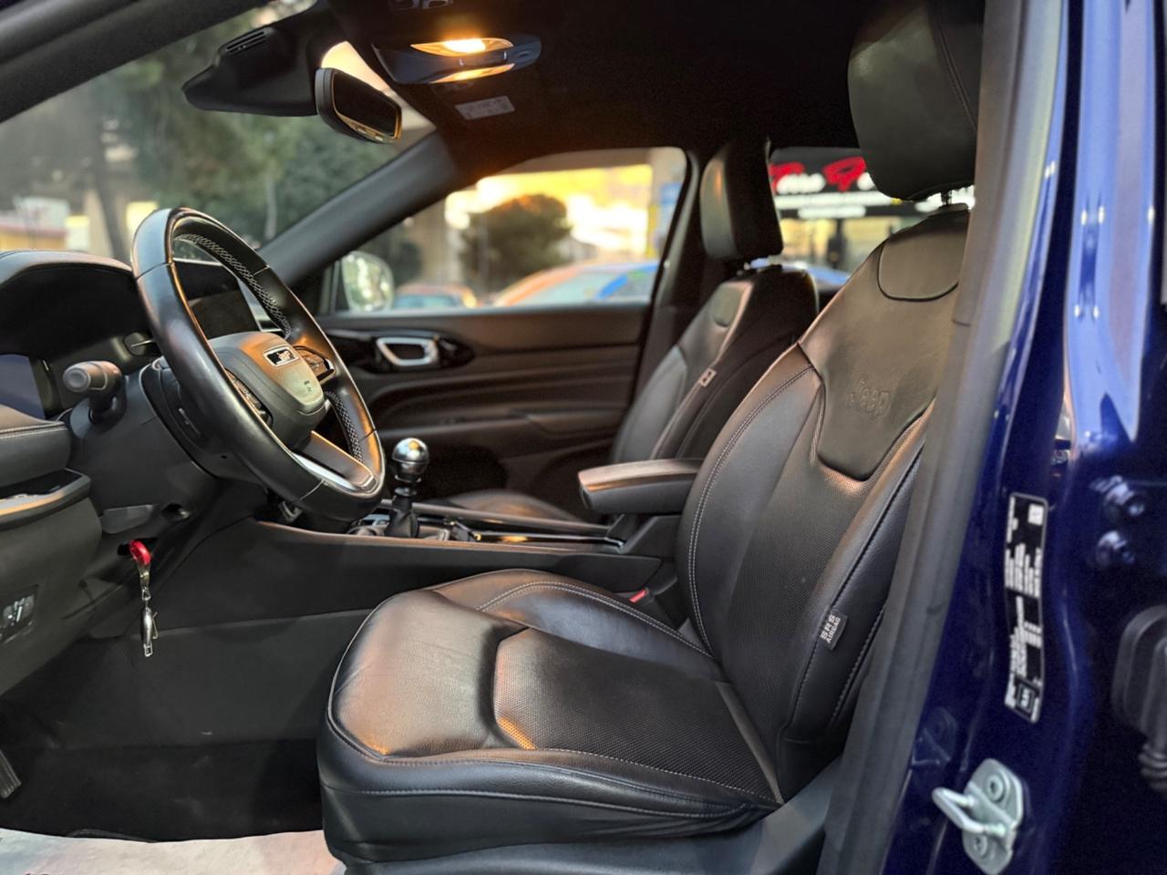 Jeep Compass 1.6 Multijet II 2WD 80° Anniversario