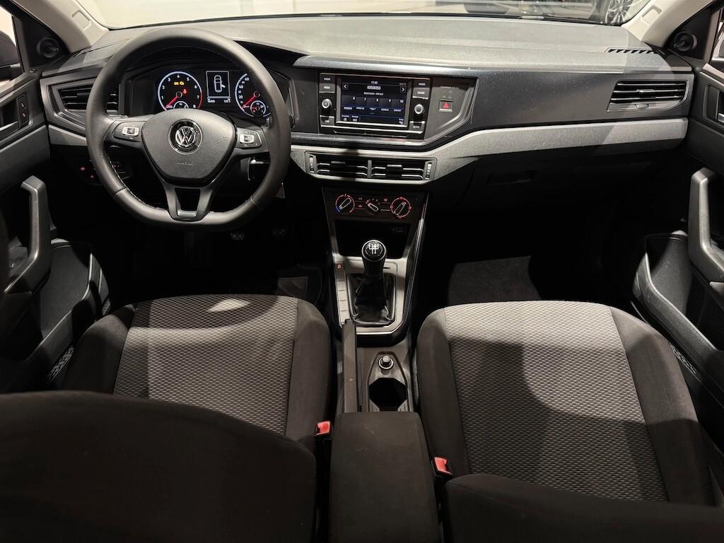 Volkswagen Polo 1.0 MPI 5p. Comfortline BlueMotion Technology