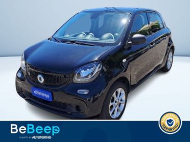 smart forfour EQ YOUNGSTER MY19