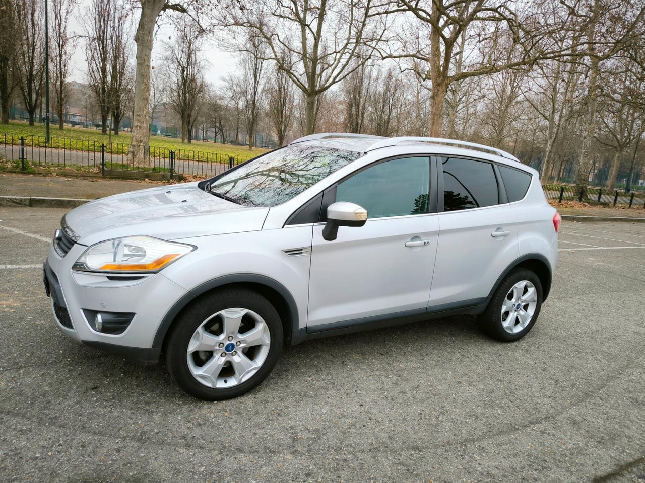 Ford Kuga+ 2.0 TDCi 163 CV 4WD DPF
