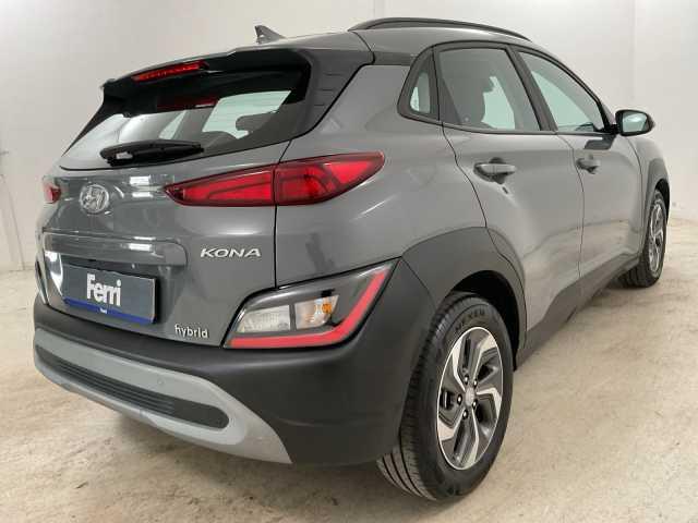 Hyundai KONA 1.6 gdi hev xtech 2wd 141cv dct