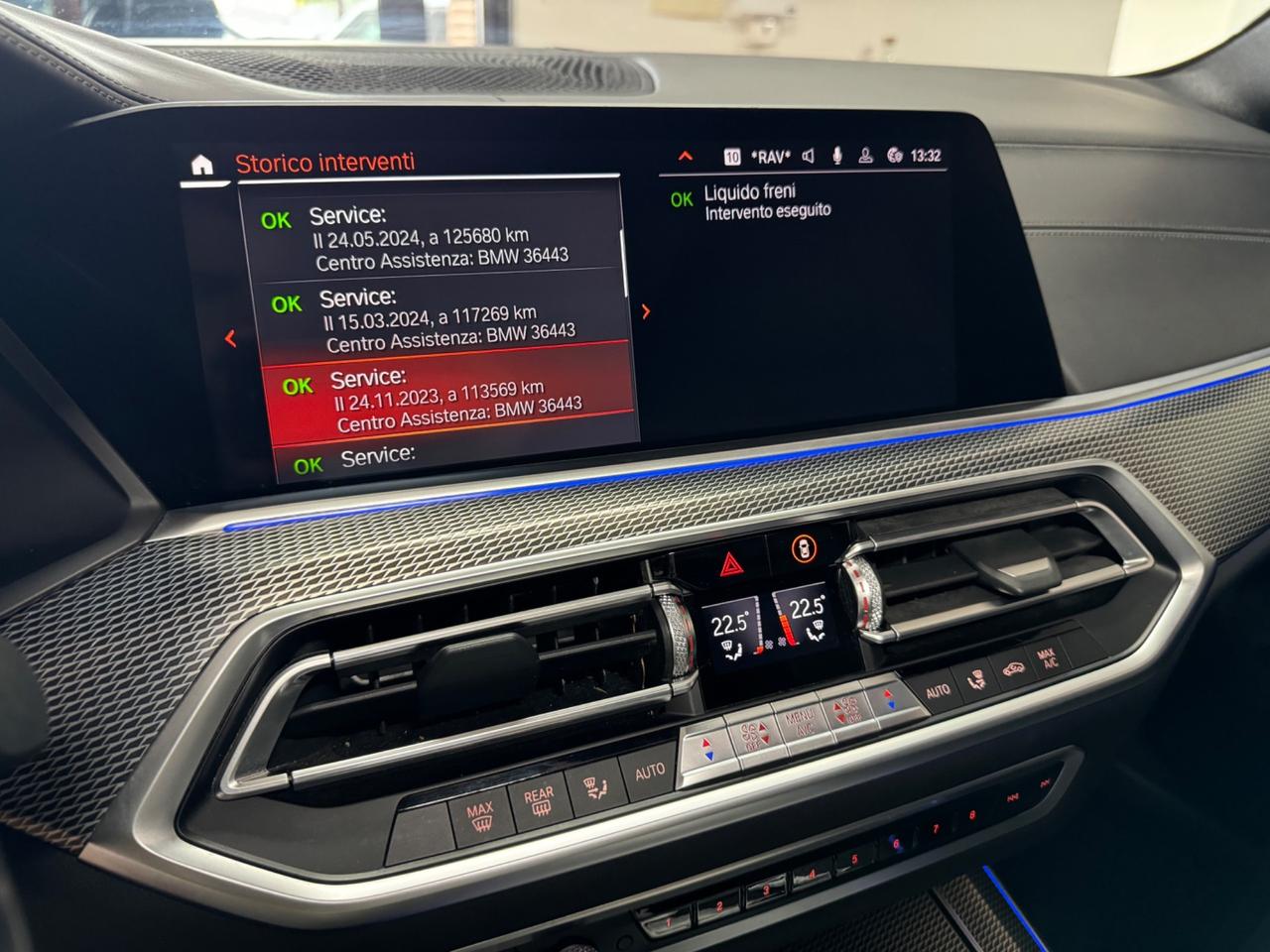 Bmw X5 xDrive30d Msport