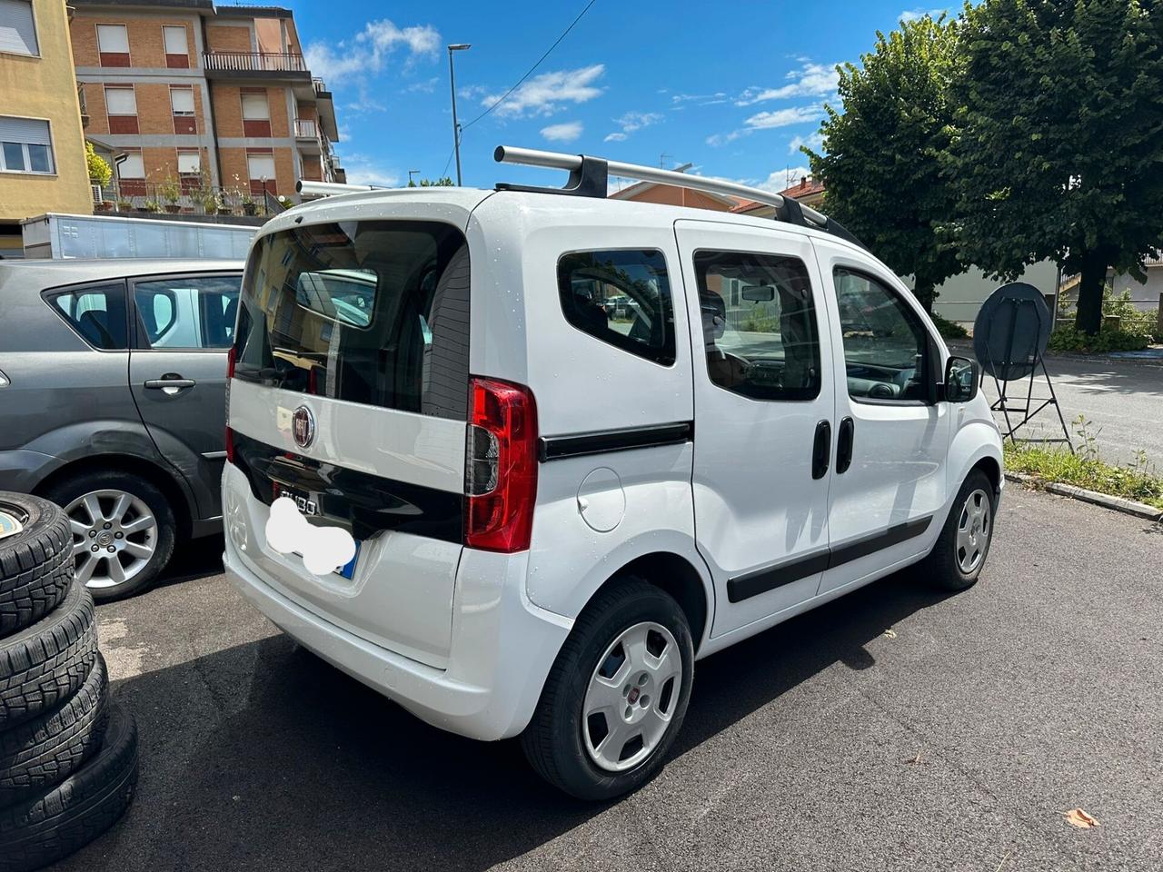 Fiat Qubo 1.3 MJT 80 CV Trekking