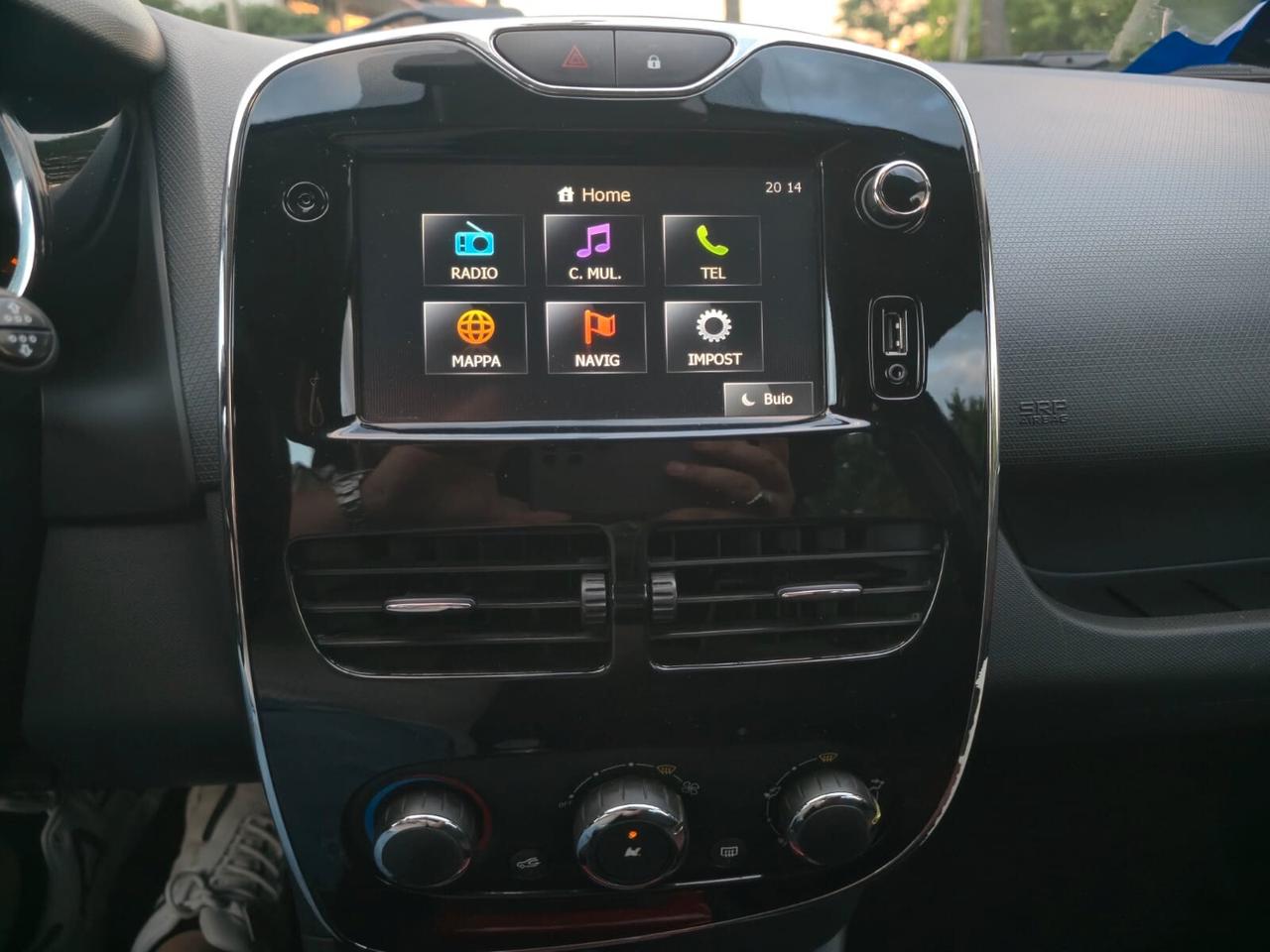 Renault Clio 1.5 dCi 8V 75CV 5 porte Live