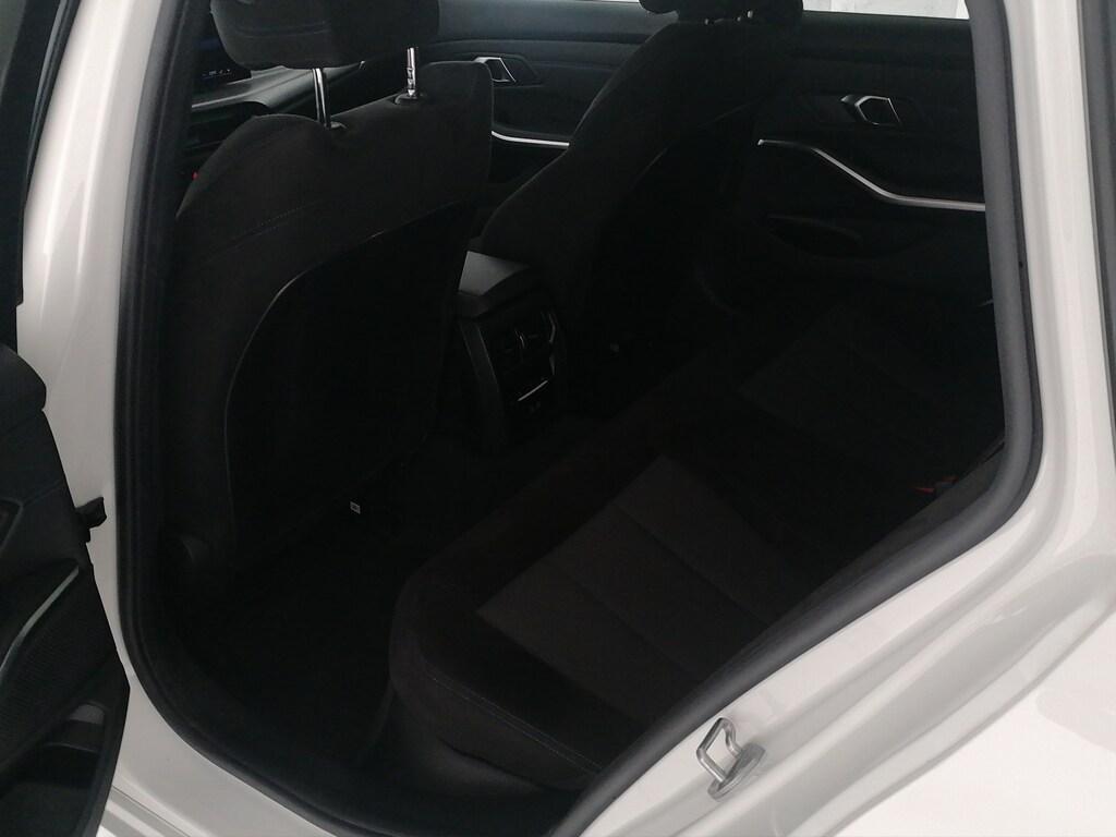 BMW Serie 3 Touring 320 d Mild Hybrid 48V Msport xDrive Steptronic