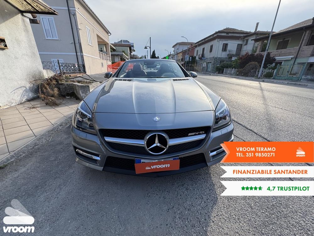MERCEDES SLK (R172) SLK 250 CGI Premium