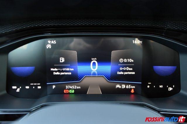 VOLKSWAGEN Polo 1.0 TSI 95 CV DSG LIFE + TECH PACK - 2XCLIMA - PDC