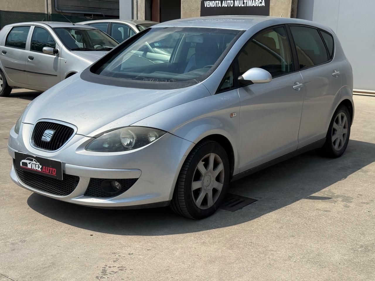 Seat Altea 1.6 Stylance