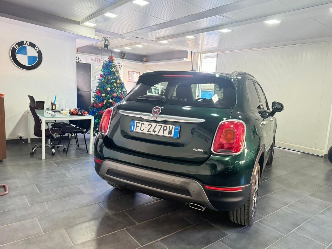 Fiat 500X 2.0 MultiJet 140 CV 4x4 Cross Plus