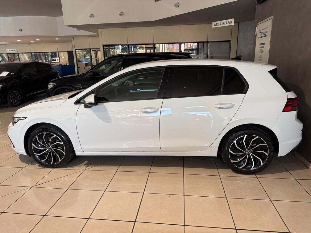 Volkswagen Golf 1.0 etsi evo Life 110cv dsg App conn Led 17" Neopat