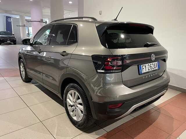 Volkswagen T-Cross 1ª serie 1.0 TSI Style BMT