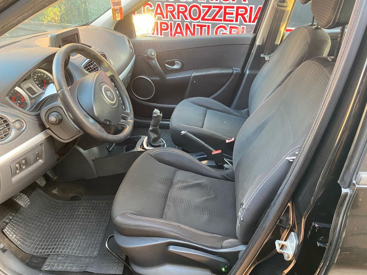 Renault Clio 1.5 dCi 85CV 5 porte Confort