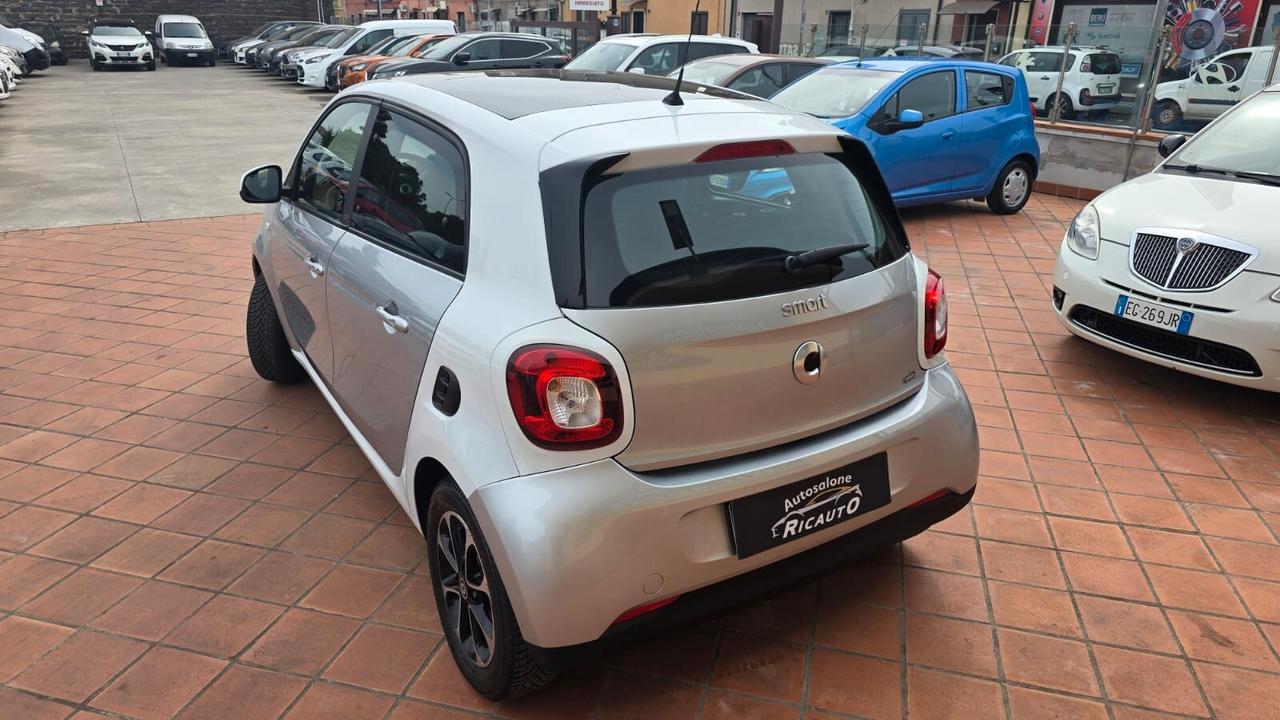 Smart ForFour 70 1.0 Passion