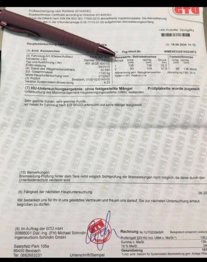 Smart ForTwo 1000 62 kW coupé passion GARANZ 12 MESI NO OBBLIGO FINANZIAMENTO