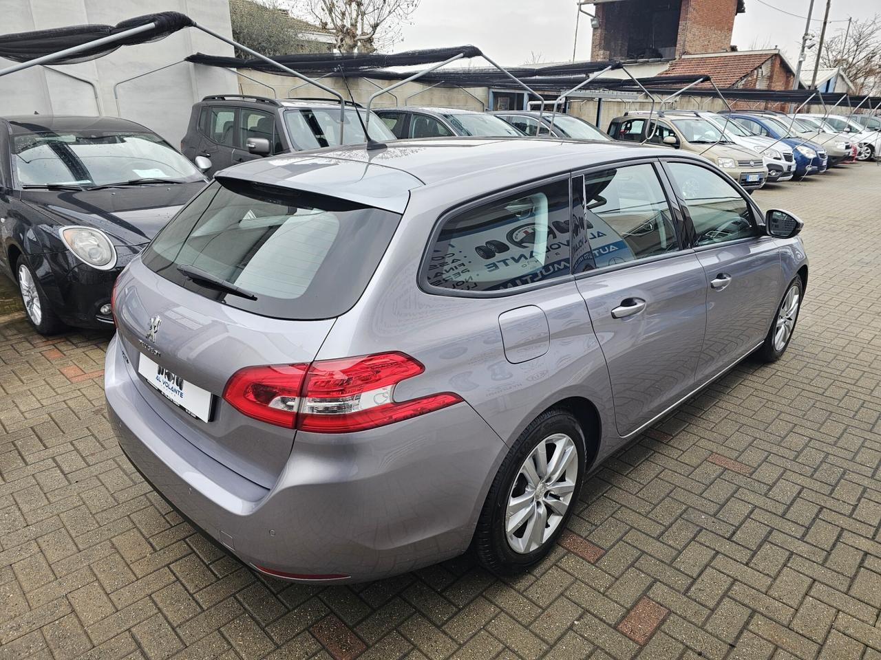 Peugeot 308 BlueHDi 130 S&S SW Business