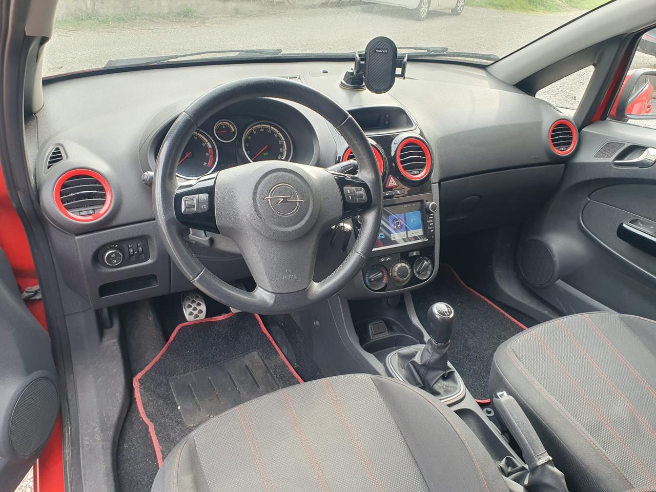 Opel Corsa 1.2 BI-COLOR SPORT 86CV NeoPatentati