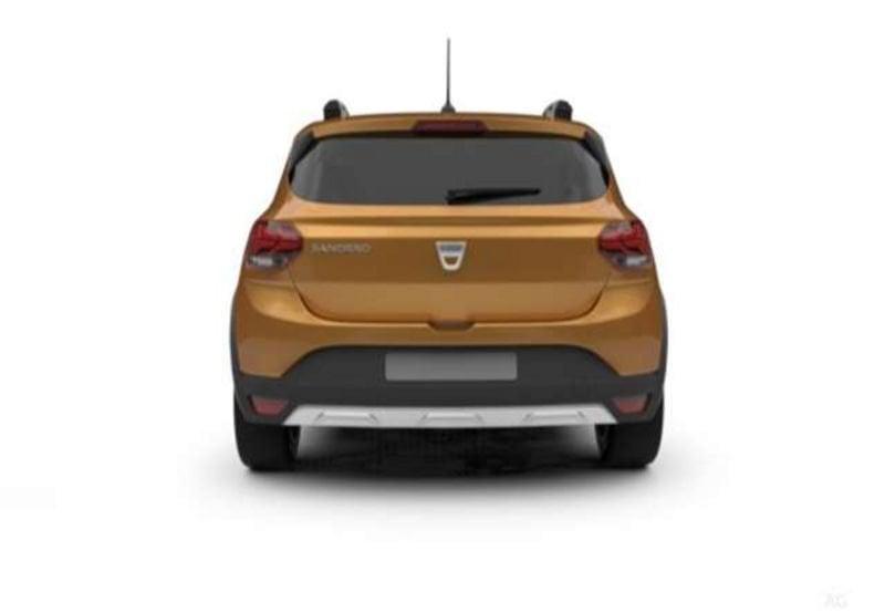 Dacia Sandero Stepway 1.0 tce ECO-G Comfort