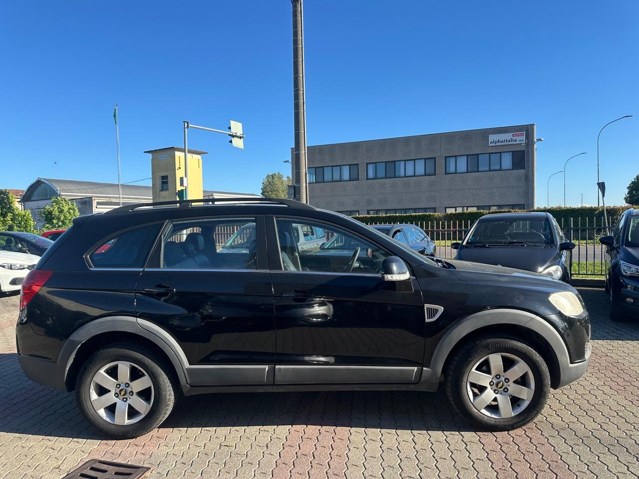 Chevrolet Captiva 2.0 VCDi LT